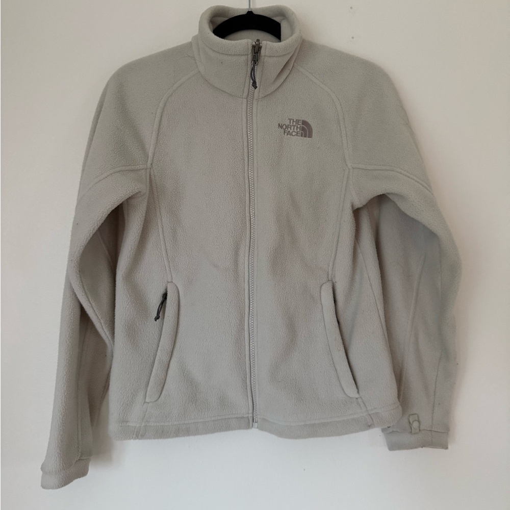 The North Face Zip Up Fleece Jacket